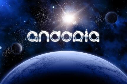 Andoria_Font